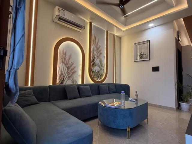 Lajwanti Garden, Janakpuri 2.5 Bedroom 571 Sq. Ft. Builder Floor in Lajwanti Garden Delhi Listing ID: #10077