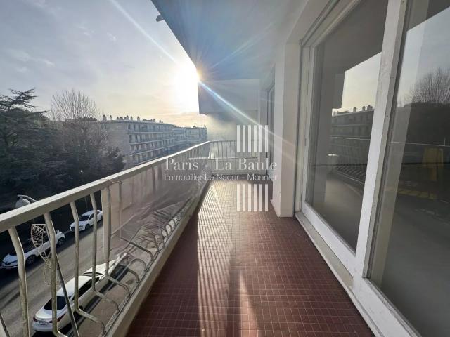 Lajarrige, appartement de 89 m2