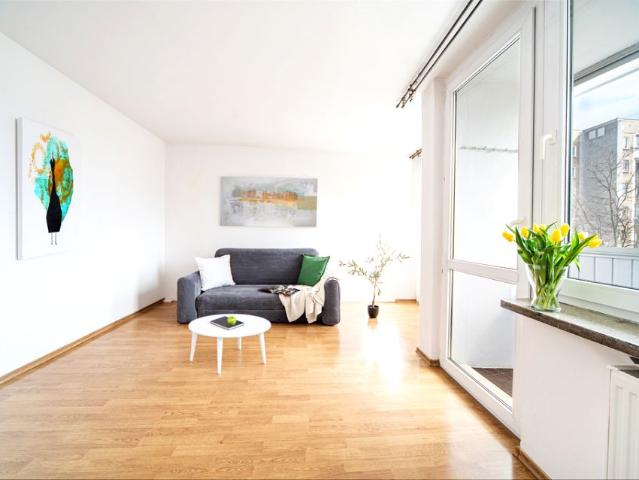 Lajosa Kossutha 49,43 m², Warszawa