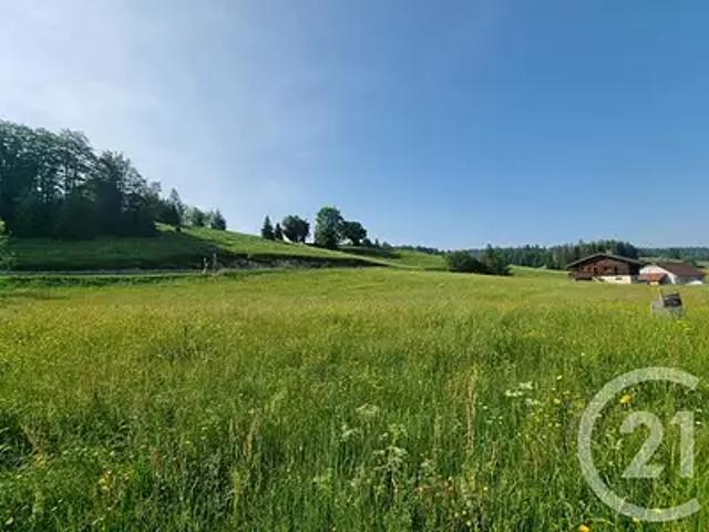 Lajoux 39310 Achat / Vente terrain