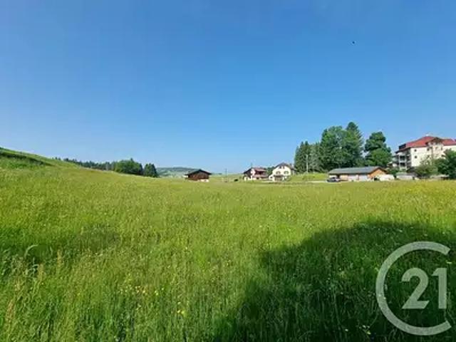 Lajoux 39310 Achat / Vente terrain