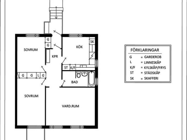 Läkargatan 11 A, 846 31, Hede