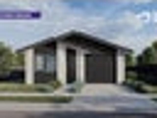 Lake Moana – New Build in Strathmore Park
