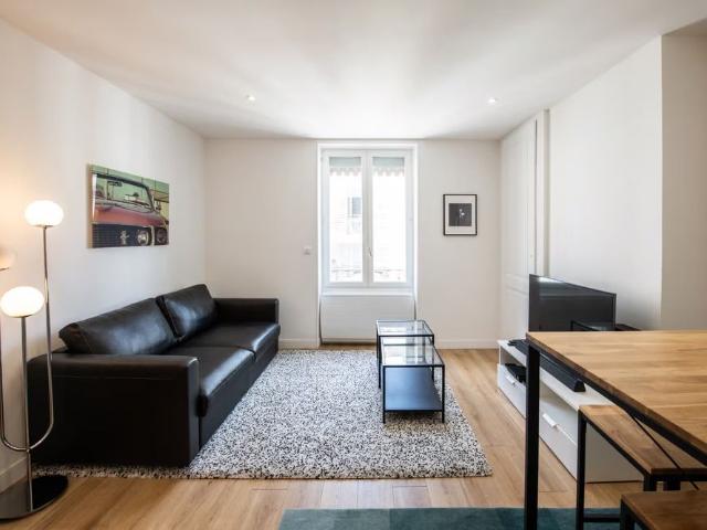 Lake Ness Beautiful Central Apartment near Part Dieu, Lyon Amsterdam Apartments for Rent