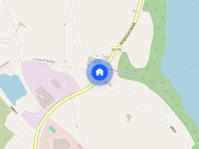 Lake Avenue Lodge, Lossets Lough Fea, Kingscourt Road, Carrickmacross, Monaghan