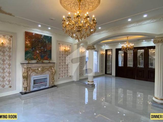 Lake City 10 Marla House Available For Sale Best Location Main Boulevard Near To Grand Masjid And Mall