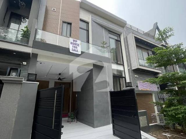 Lake City 5 Marla House For Sale | Premium Location | Ready To Own