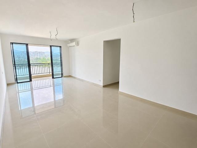 Lake City Aradia Condominium Taman Wahyu Non Bumi Facing Lake 2carpark