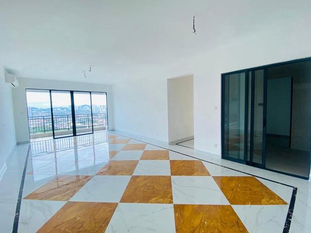 Lake City Aradia Residence 100 Loan New Kepong North KL