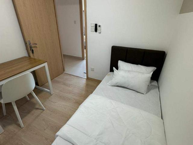 ️ @ Lake City KL North, Batu Caves | Single Bed Room | Free Wifi
