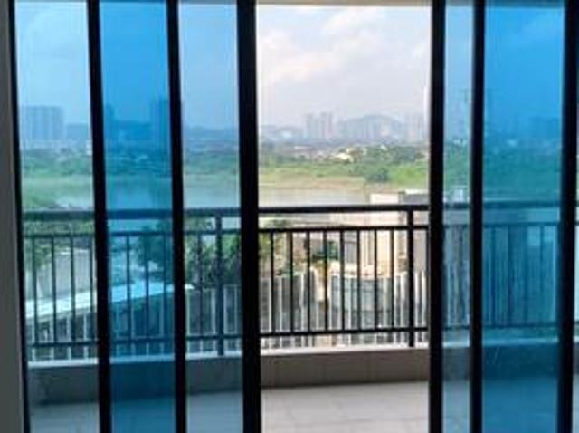 Lake City Kl North Residence Taman Wahyu Lakeville Fully Furnished Kl