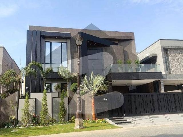 Lake City Sector M3 One Kanal Brand New House Available For Sale