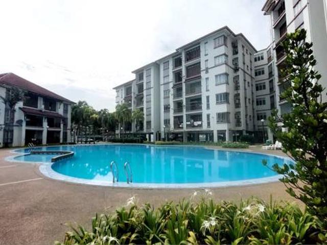 Lake Condominium Kota Kemuning Shah Alam