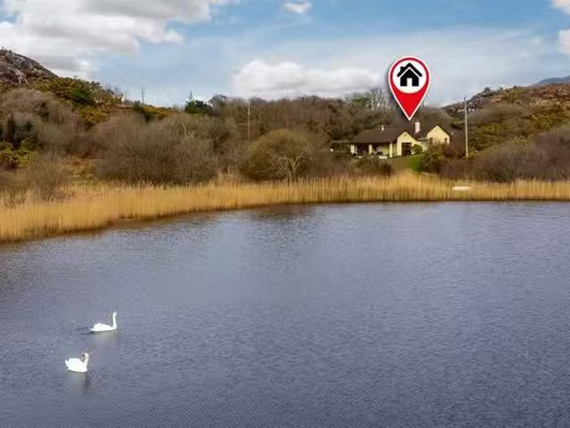 Lake Cottage, Dawrosmore, Letterfrack, Galway, H91 A7X0