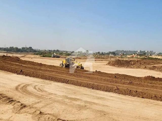 Lake District 1 Kanal Plot Available 3 Years Installment Plan In DHA Margalla Enclave Islamabad Street 3
