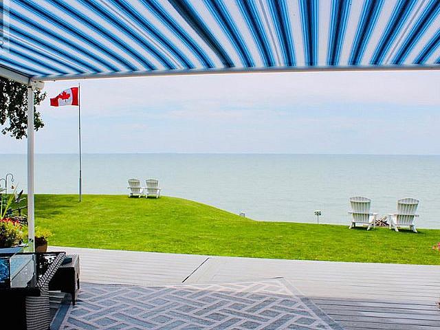 Lake Erie Winery Retreat