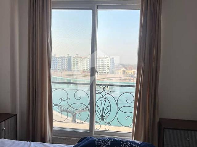 Lake Facing 1 Bed Luxury Apartment For Sale Fountain View Downtown Islamabad