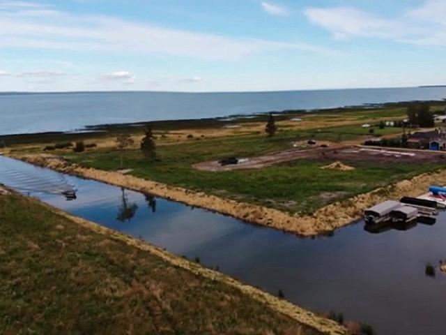 Lake Front Marina Lake Lot On Lesser Slave Lake