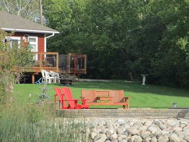 Lake Front Acreage For Sale