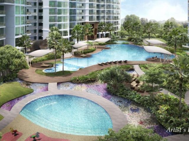 Lake Grande Condominium For Sale, $2,500,000, 4 Bed 3 Bath 1,152 sqft $2,170.00 psf