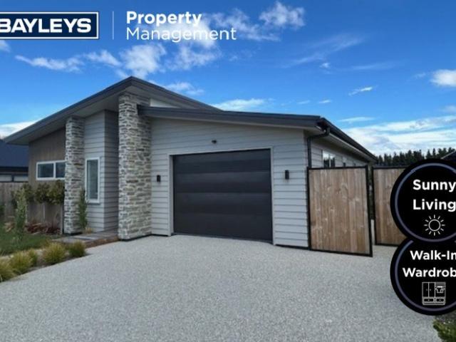 lake hawea, 3 bedrooms