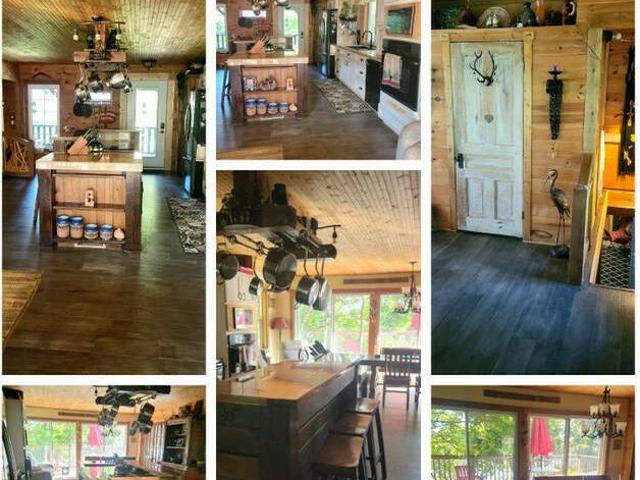 Lake House for sale