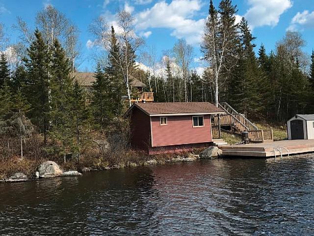 Lake House For Sale