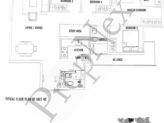 Lake Life D22, Condominium