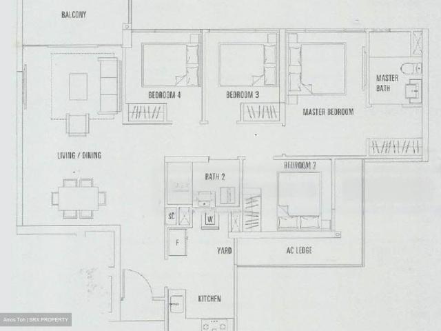 Lake Life D22, Condominium