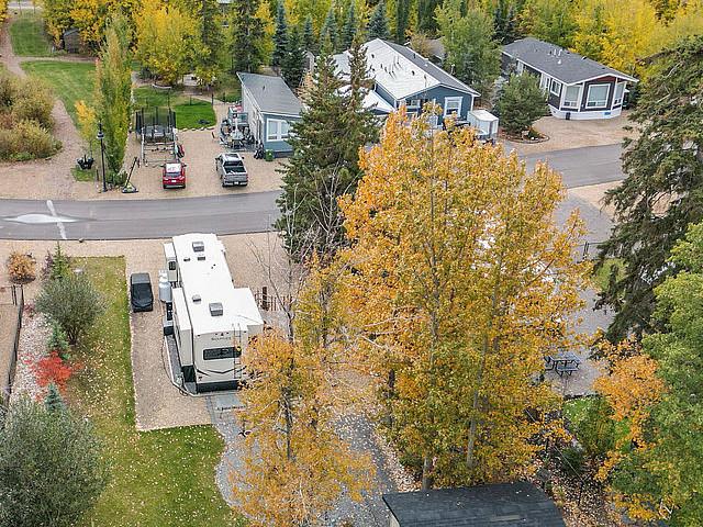 Lake Lot At Raymond Shores Rv Resort