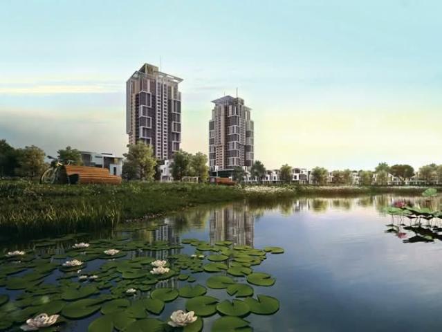 Lake Point Residence, Cyberjaya