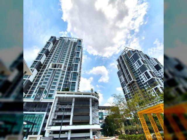 Lake Point Residence Cyberjaya, Selangor