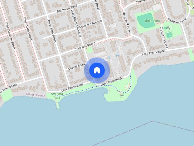 Lake Promenade Community 240 Lake Promenade