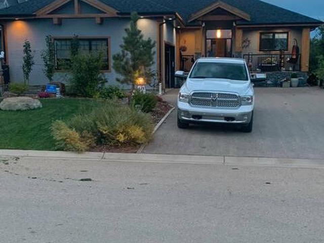 Lake property in Alberta