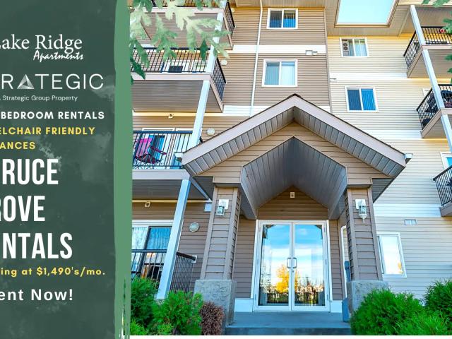 Lake Ridge Apartments