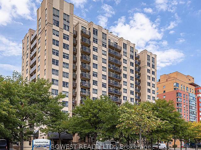 Lake Shore Blvd. W./ Islington 2 Bdrm 1 Bth Call For More Detail