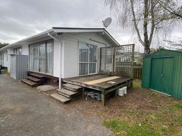 lake taupo, 2 bedrooms