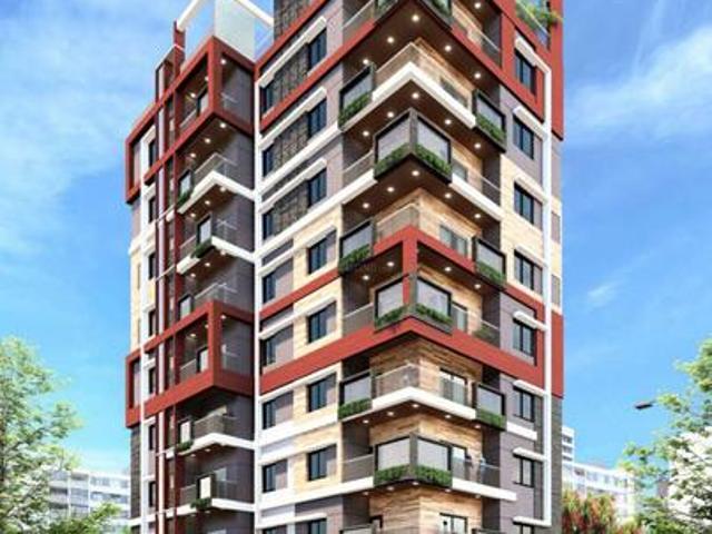 Lake Town 3 BHK Apartment For Sale Kolkata