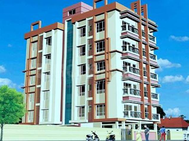 Lake Town 3 BHK Apartment For Sale Kolkata