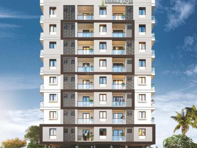 Emerald Tower,Lake Town 3 BHK Apartment For Sale Kolkata