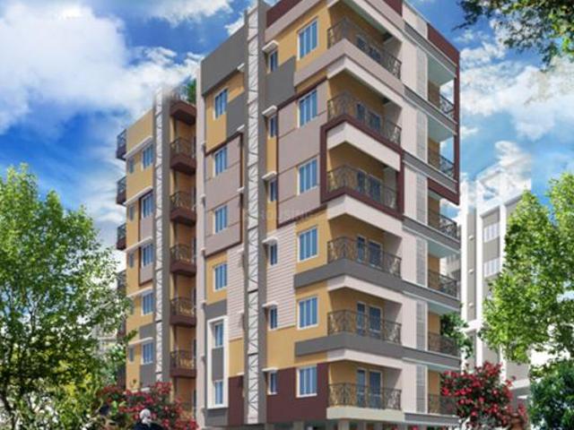 Lake Town 3 BHK Apartment For Sale Kolkata