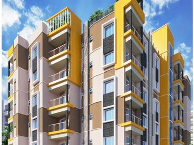 Lake Town 3 BHK Apartment For Sale Kolkata