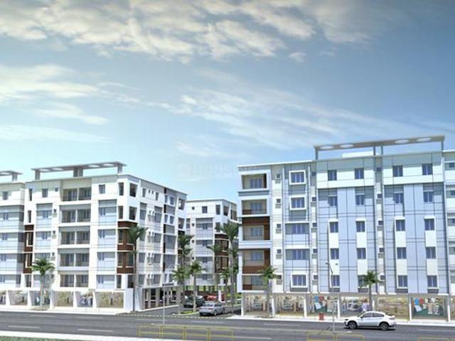 Lake Town 2 BHK Apartment For Sale Kolkata