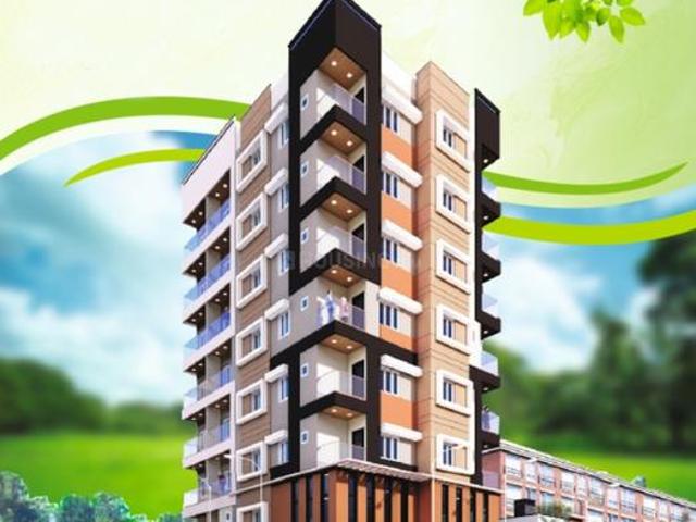 Lake Town 2 BHK Apartment For Sale Kolkata