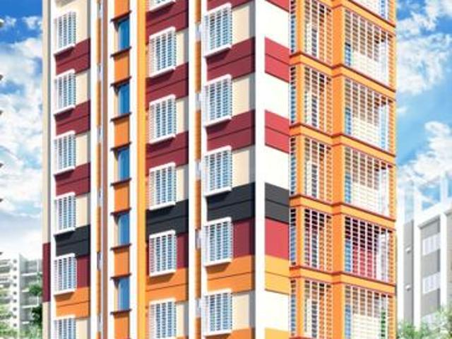 Lake Town 4 BHK Apartment For Sale Kolkata