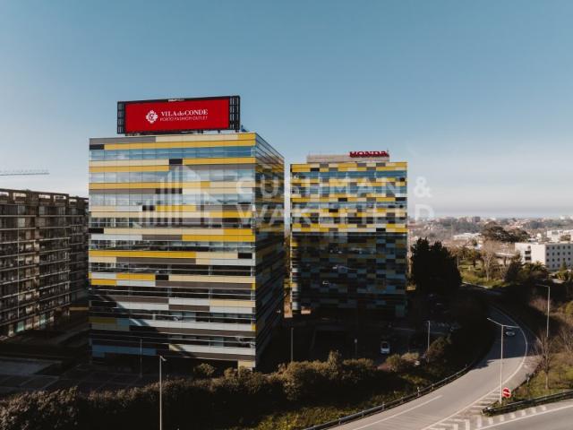 Lake Tower C Escritórios para arrendamento em Gaia, Grande Porto