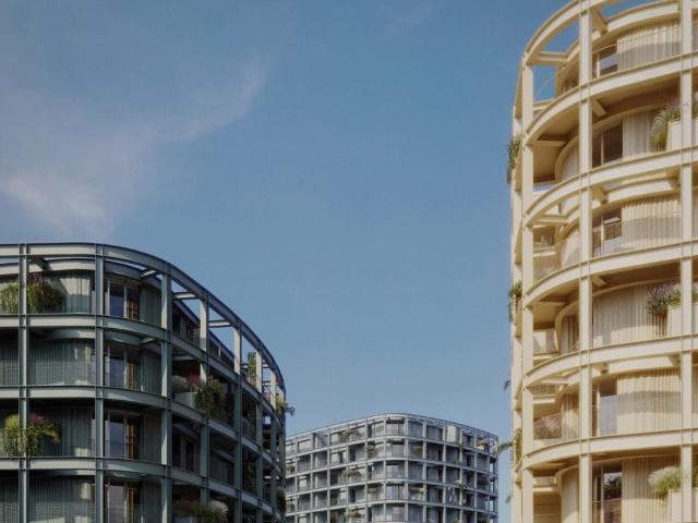 Lake Towers | T1 Smart com Terraço no 4.º Piso 40m² Paranhos