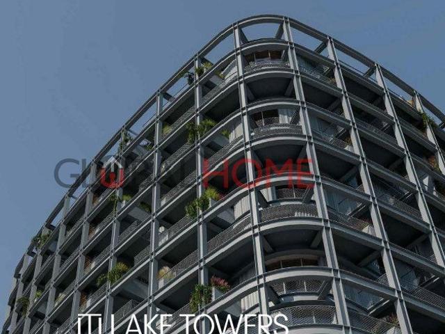 Lake Towers – Espaços Comerciais em Arca d’Água