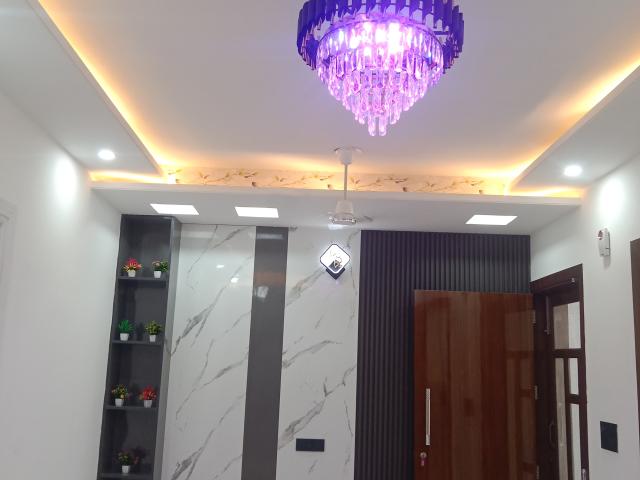 Lake View 3 Bedroom 1260 Sq. Ft. Apartment in Dhakoli Zirakpur Listing ID: #9552