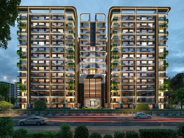 Lake View 1 Bed Apartment Available On Instalments